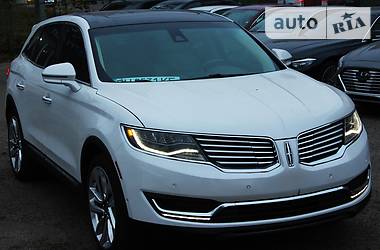 Позашляховик / Кросовер Lincoln MKX 2018 в Одесі