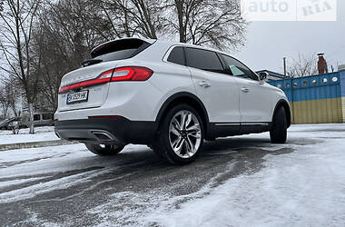 Внедорожник / Кроссовер Lincoln MKX 2016 в Киеве