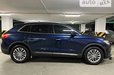 Внедорожник / Кроссовер Lincoln MKX 2017 в Киеве