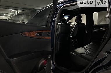 Внедорожник / Кроссовер Lincoln MKX 2017 в Киеве