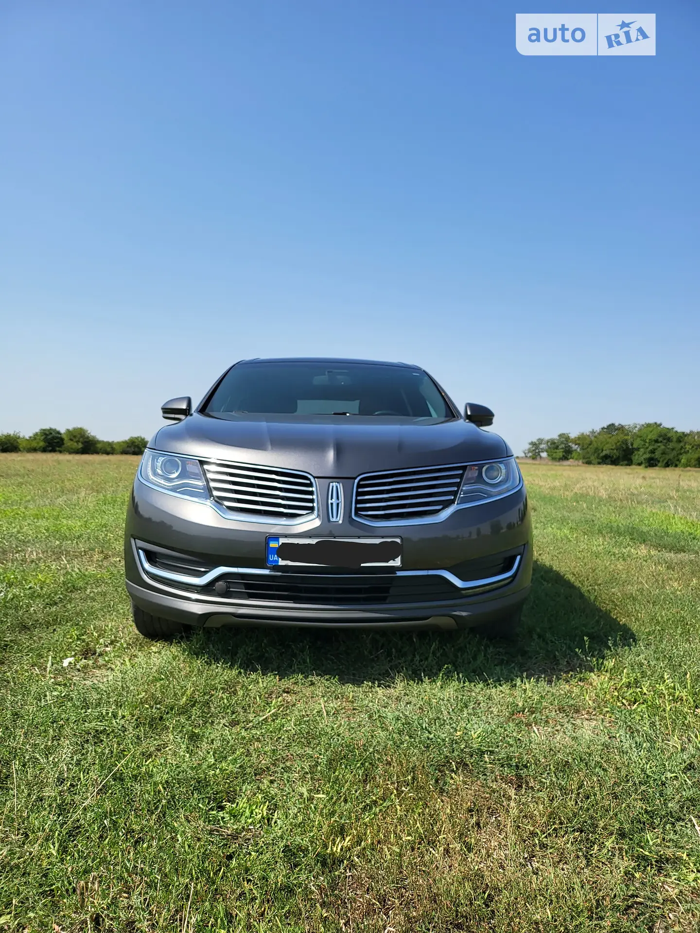 2017 Lincoln MKX - мініатюра 2