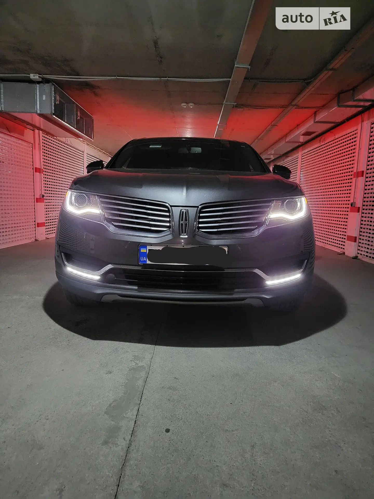 2017 Lincoln MKX - мініатюра 15