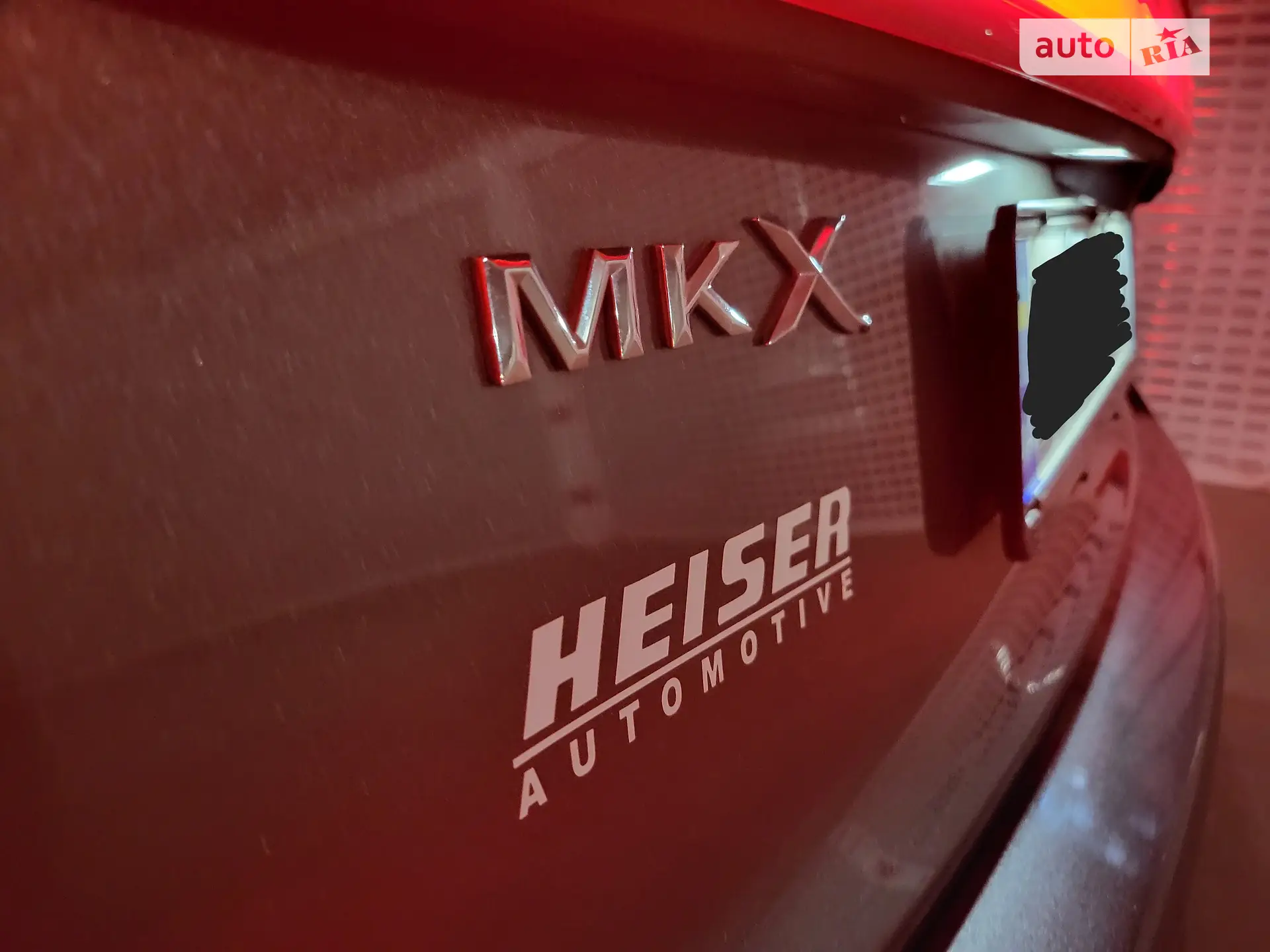 2017 Lincoln MKX - мініатюра 19