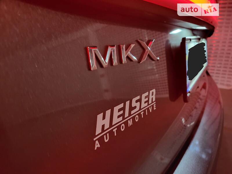 Внедорожник / Кроссовер Lincoln MKX 2017 в Одессе