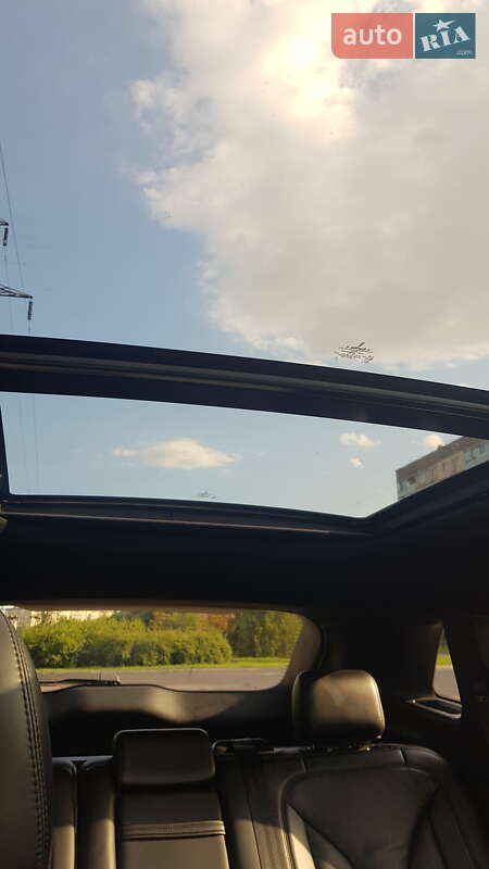 Внедорожник / Кроссовер Lincoln MKX 2017 в Кривом Роге фото 17 Внедорожник / Кроссовер Lincoln MKX 2017 в Кривом Роге