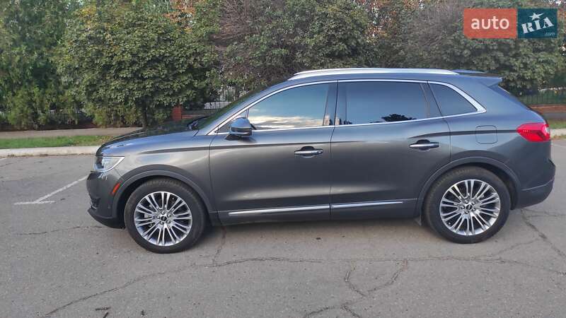 Внедорожник / Кроссовер Lincoln MKX 2017 в Кривом Роге фото 26 Внедорожник / Кроссовер Lincoln MKX 2017 в Кривом Роге