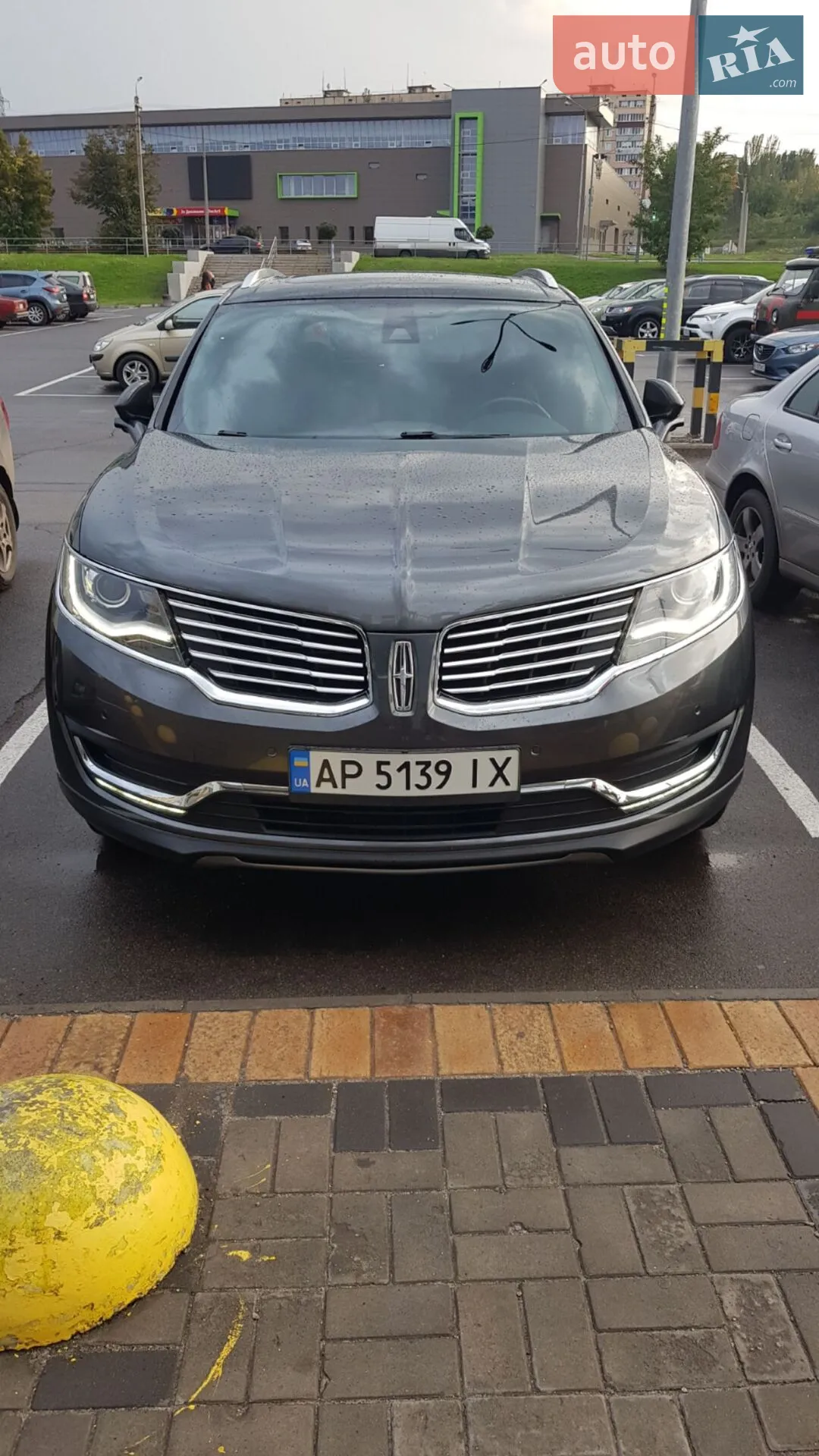 2017 Lincoln MKX - мініатюра 50
