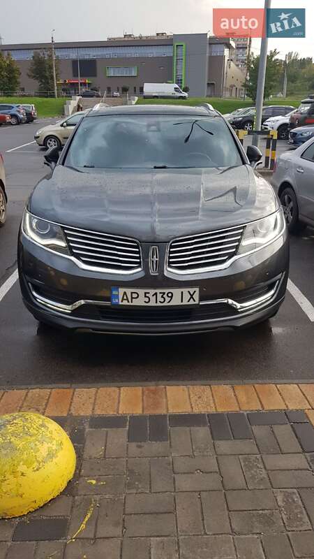 Внедорожник / Кроссовер Lincoln MKX 2017 в Кривом Роге фото 50 Внедорожник / Кроссовер Lincoln MKX 2017 в Кривом Роге
