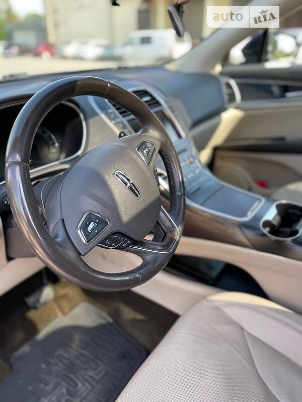 Позашляховик / Кросовер Lincoln MKX 2015 в Харкові