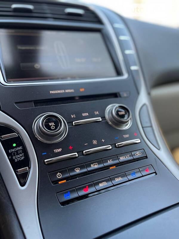 Позашляховик / Кросовер Lincoln MKX 2015 в Харкові