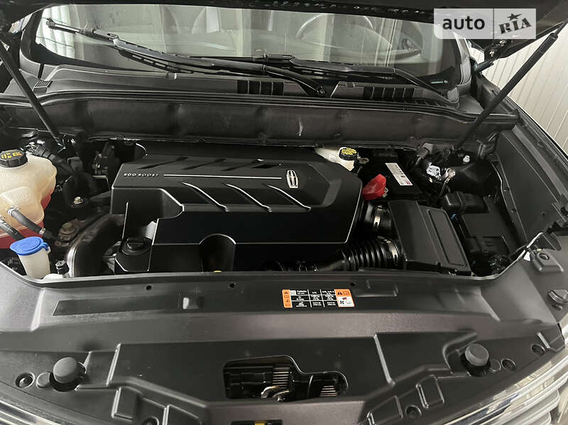 Внедорожник / Кроссовер Lincoln MKX 2016 в Тернополе фото 26 Внедорожник / Кроссовер Lincoln MKX 2016 в Тернополе