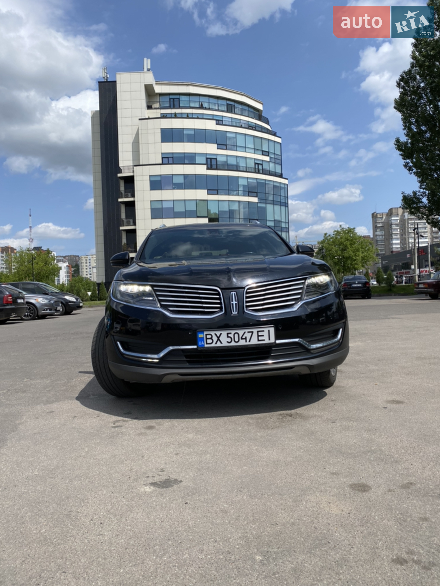 2016 Lincoln MKX - мініатюра 2