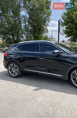 Внедорожник / Кроссовер Lincoln MKX 2016 в Хмельницком