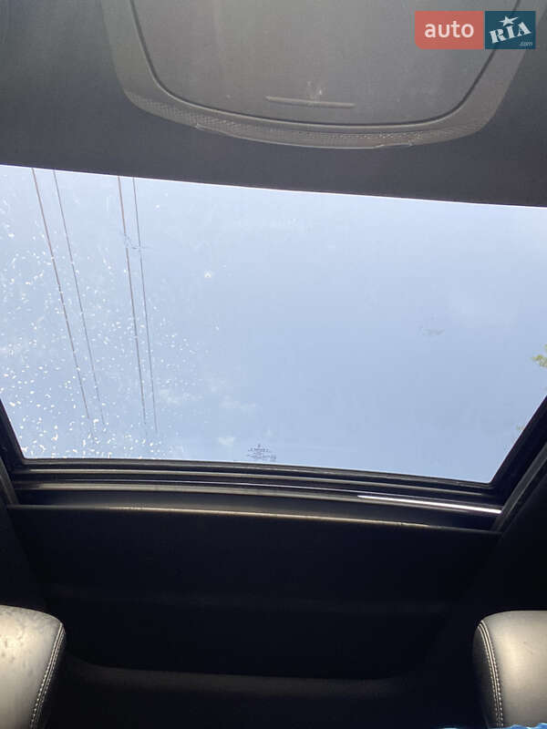 Внедорожник / Кроссовер Lincoln MKX 2016 в Хмельницком