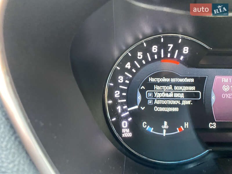 Внедорожник / Кроссовер Lincoln MKX 2016 в Хмельницком