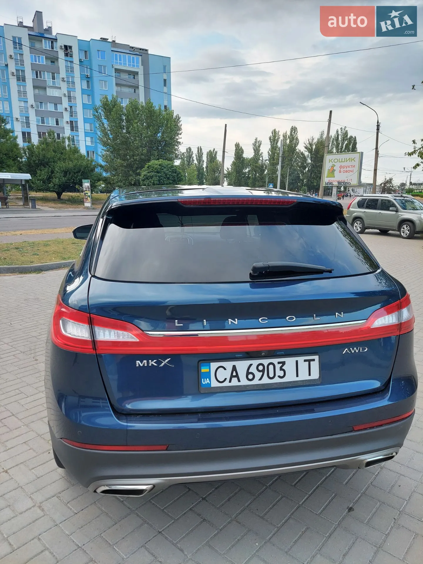 2016 Lincoln MKX - мініатюра 10