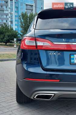 Позашляховик / Кросовер Lincoln MKX 2016 в Черкасах