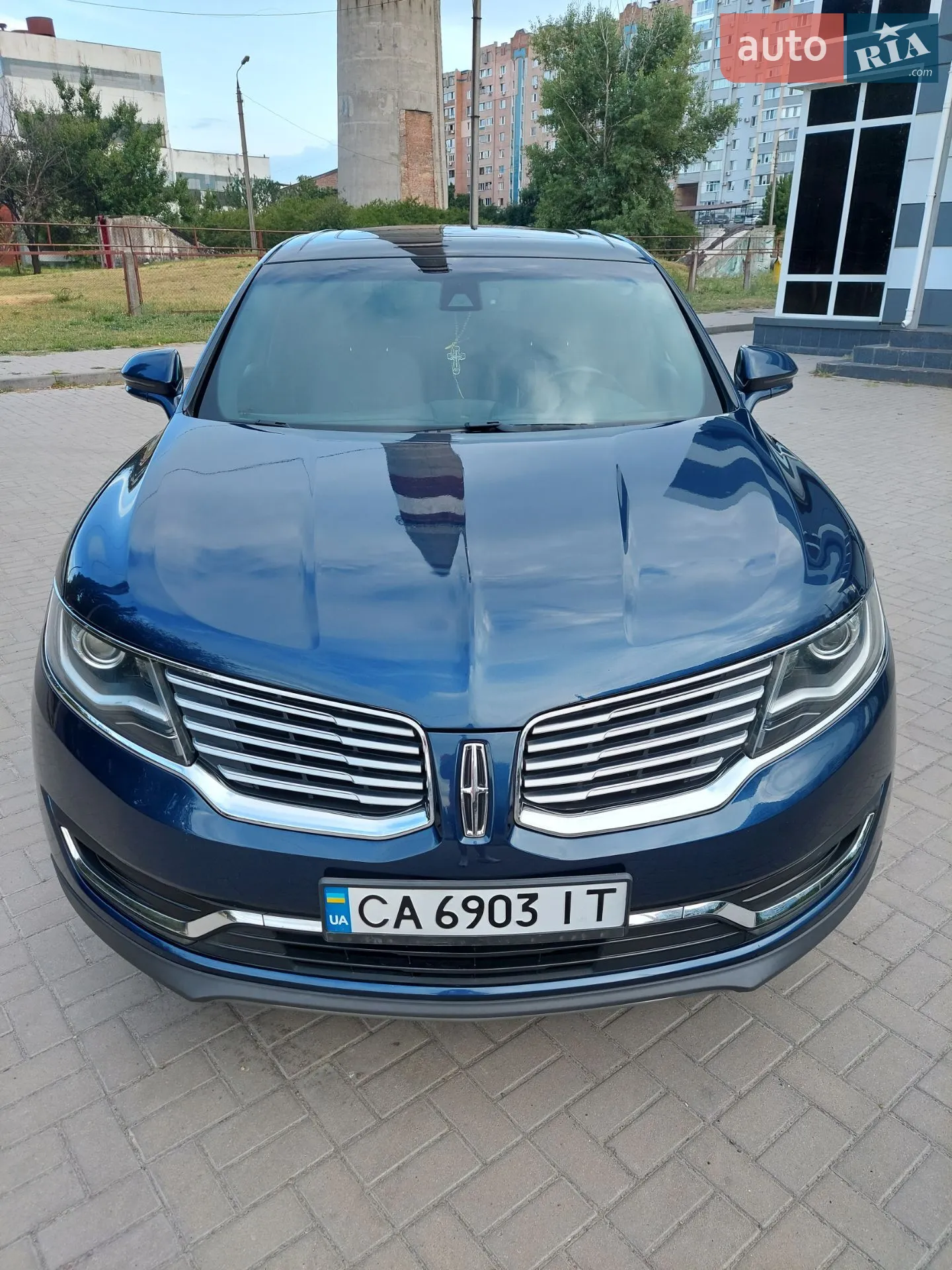 2016 Lincoln MKX - мініатюра 12