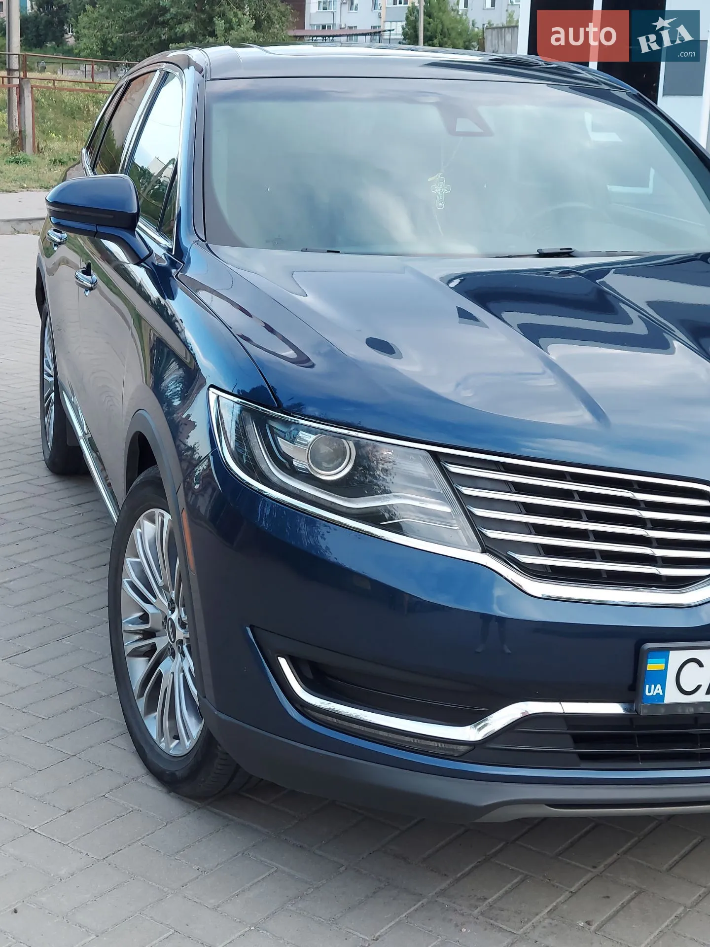 2016 Lincoln MKX - мініатюра 13