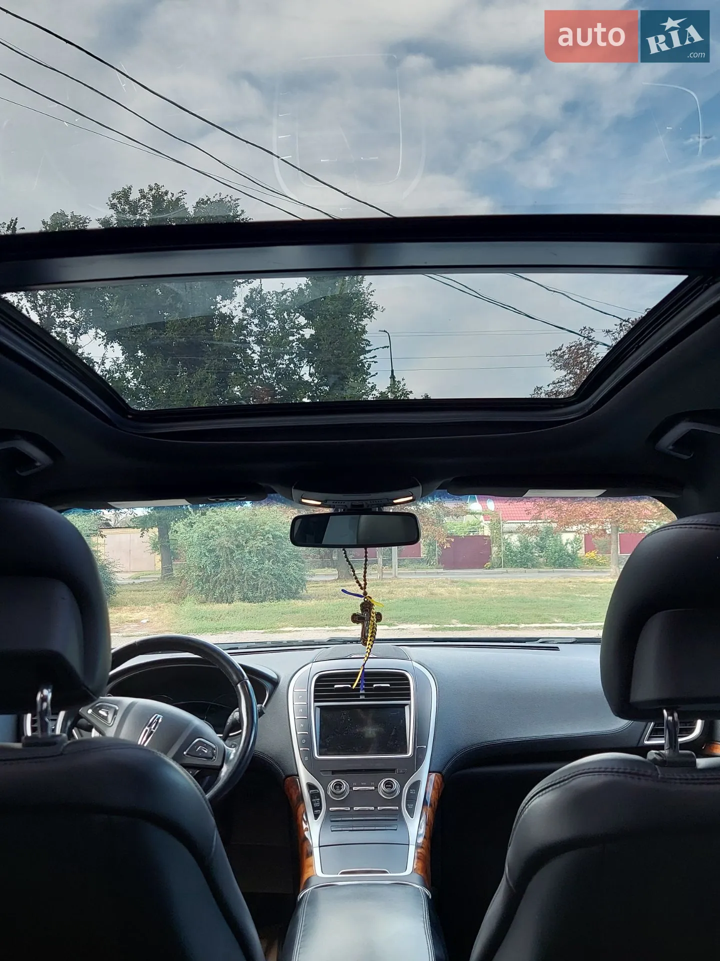 2016 Lincoln MKX - мініатюра 18