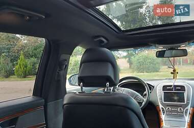 Позашляховик / Кросовер Lincoln MKX 2016 в Черкасах