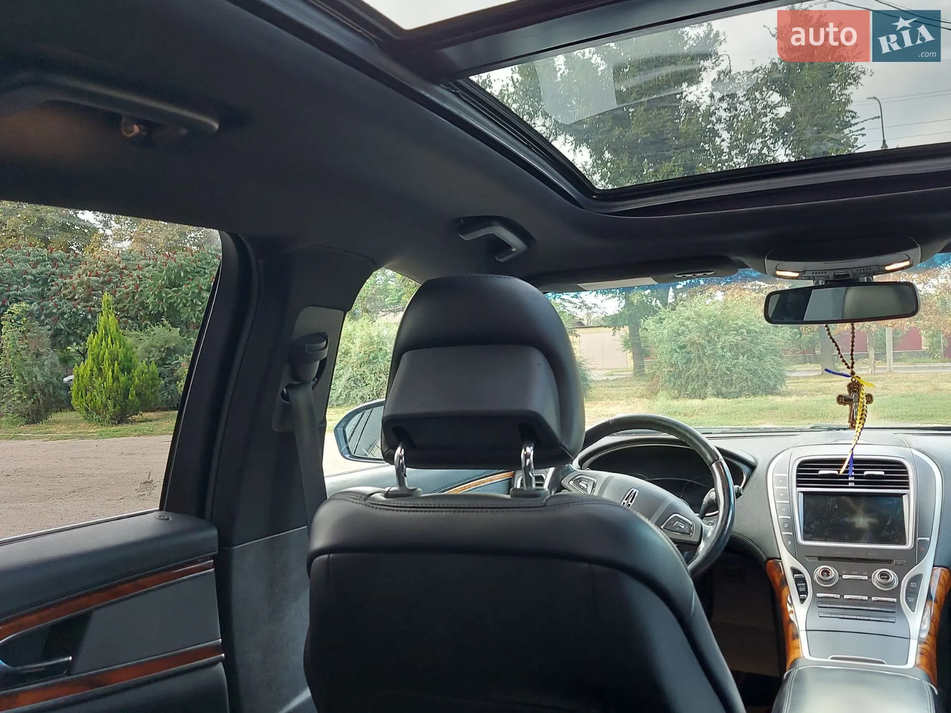 2016 Lincoln MKX - мініатюра 17