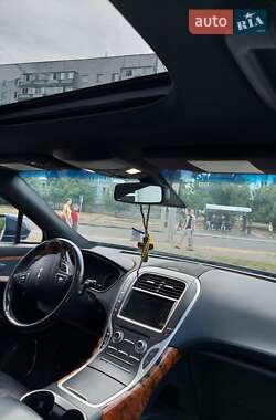 Позашляховик / Кросовер Lincoln MKX 2016 в Черкасах
