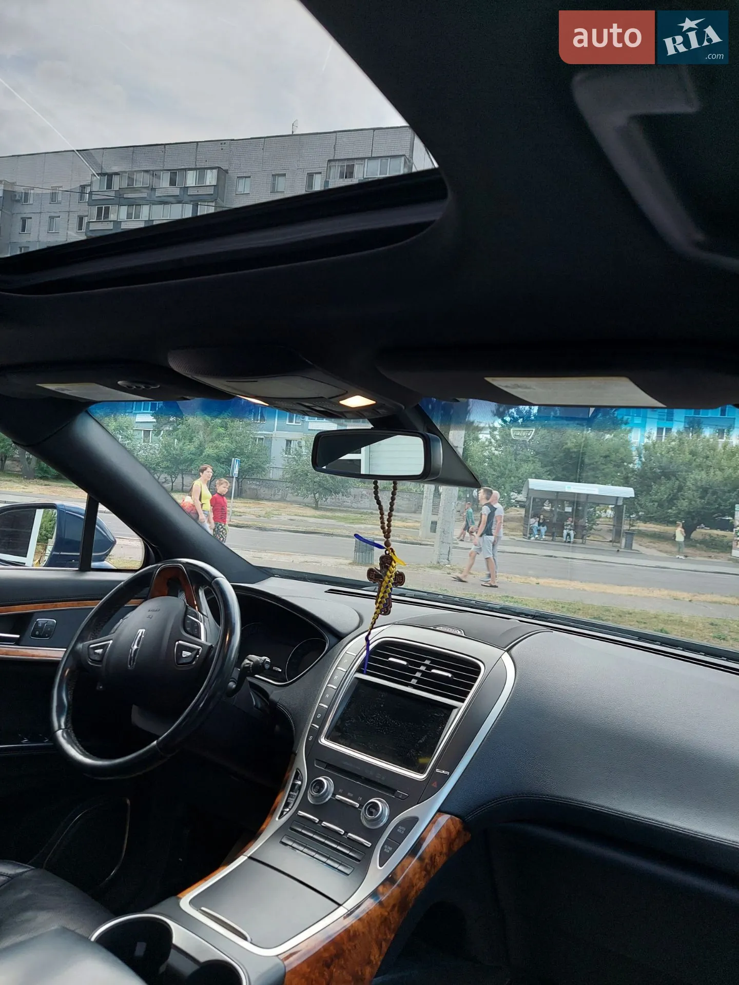 2016 Lincoln MKX - мініатюра 24
