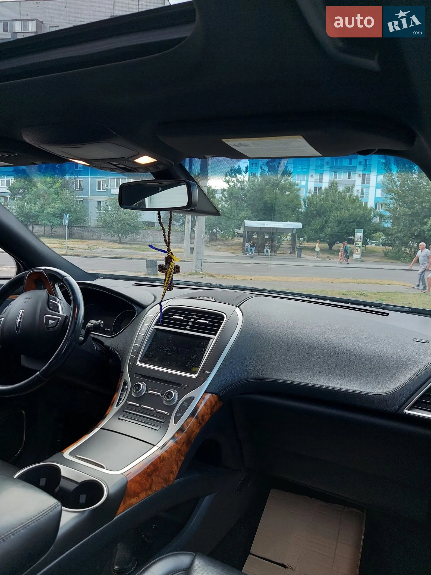 2016 Lincoln MKX - мініатюра 23