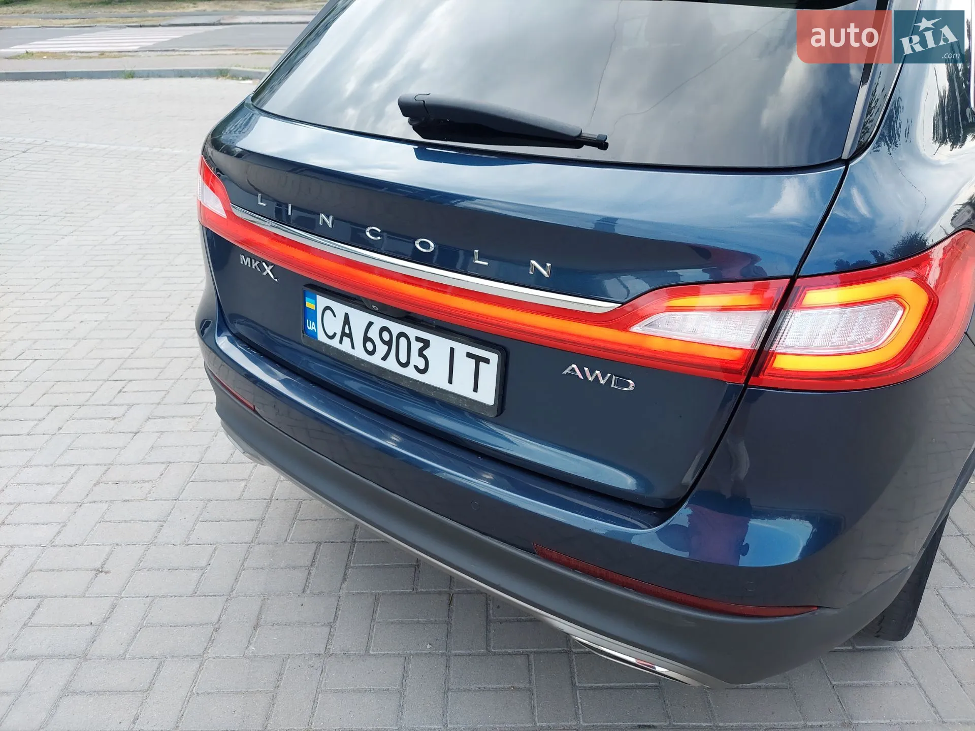 2016 Lincoln MKX - мініатюра 28