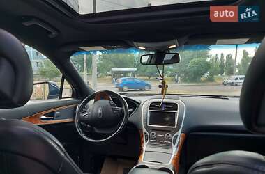 Позашляховик / Кросовер Lincoln MKX 2016 в Черкасах