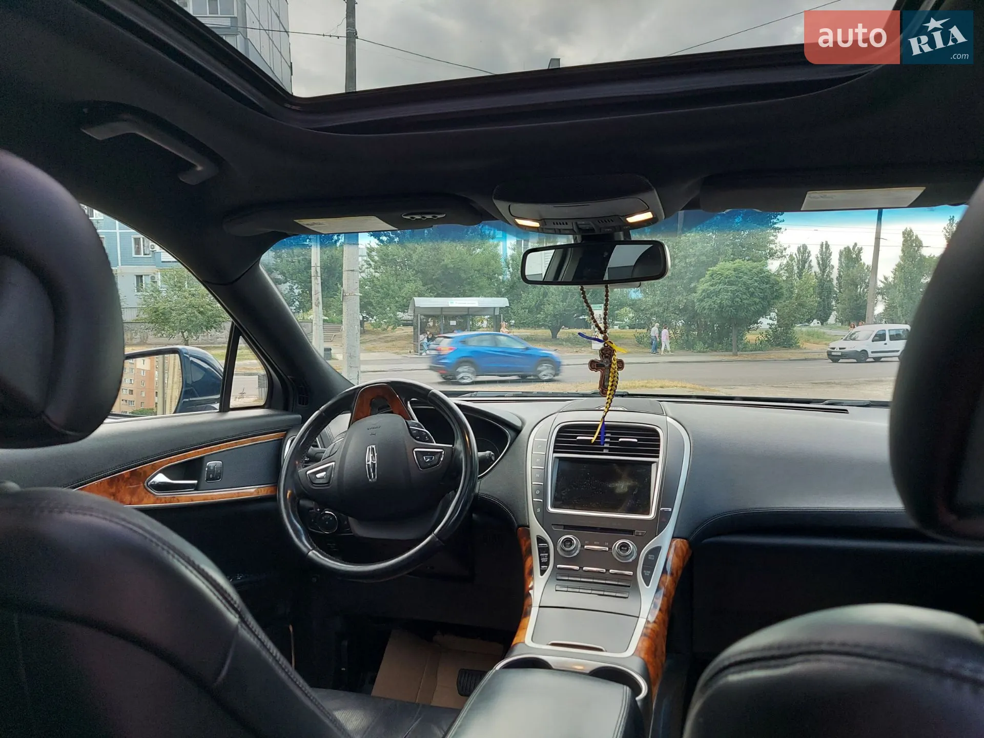 2016 Lincoln MKX - мініатюра 26