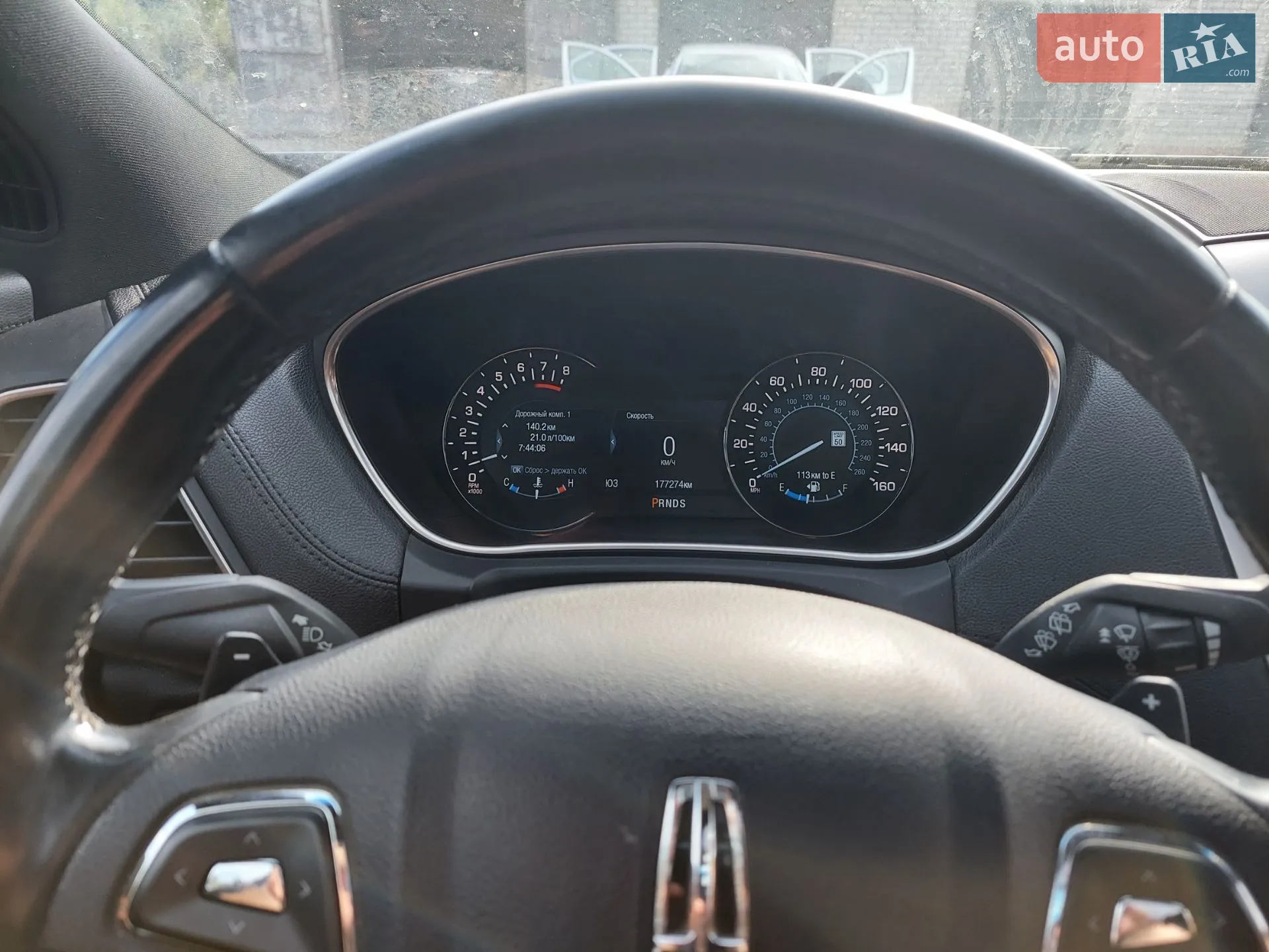 2016 Lincoln MKX - мініатюра 38