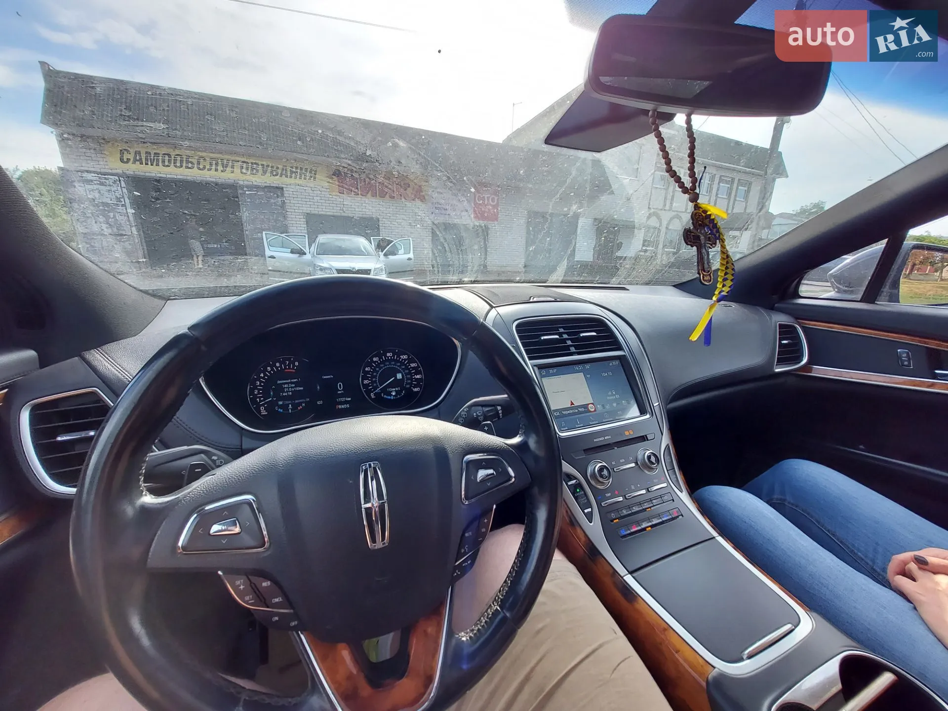 2016 Lincoln MKX - мініатюра 39