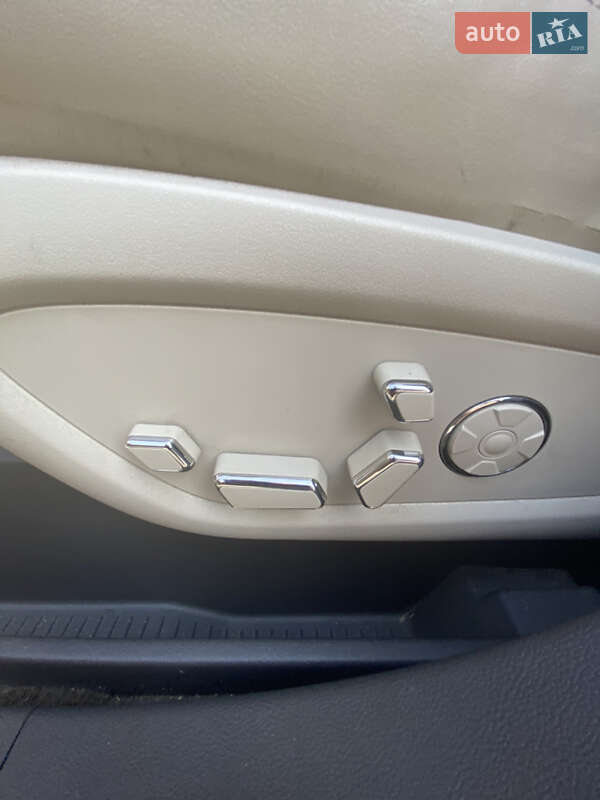 Внедорожник / Кроссовер Lincoln MKX 2016 в Полтаве