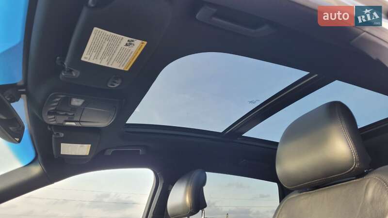 Внедорожник / Кроссовер Lincoln MKX 2017 в Житомире