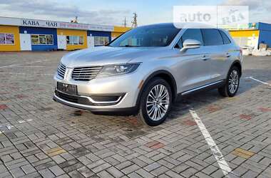 Позашляховик / Кросовер Lincoln MKX 2017 в Житомирі