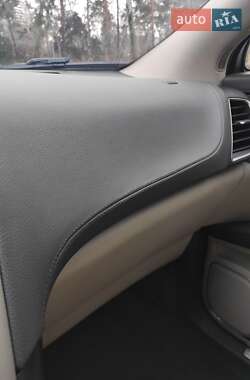 Позашляховик / Кросовер Lincoln MKX 2018 в 