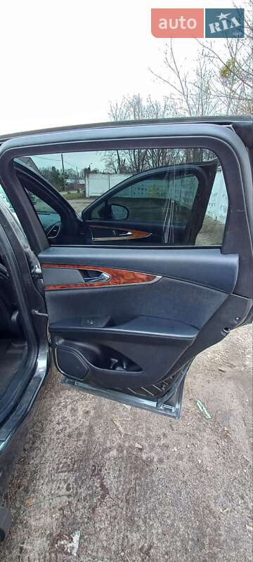 Позашляховик / Кросовер Lincoln MKX 2017 в Вишневому