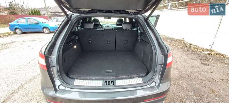 Позашляховик / Кросовер Lincoln MKX 2017 в Вишневому