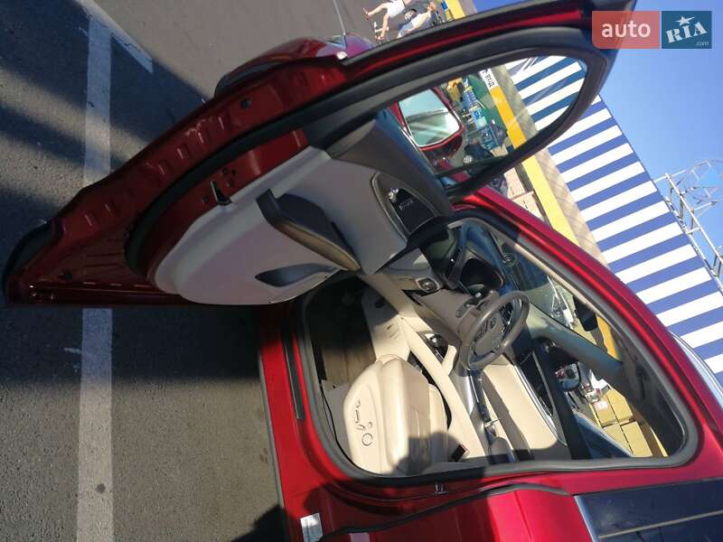 Позашляховик / Кросовер Lincoln MKX 2015 в Кривому Розі