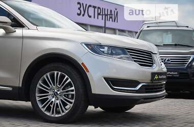 Внедорожник / Кроссовер Lincoln MKX 2017 в Киеве