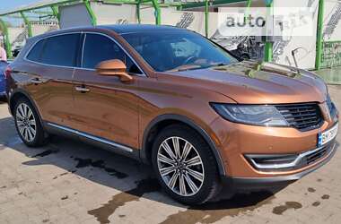 Внедорожник / Кроссовер Lincoln MKX 2016 в Конотопе