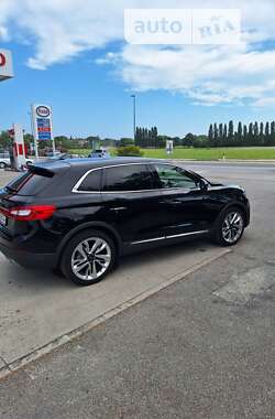 Внедорожник / Кроссовер Lincoln MKX 2018 в Ровно