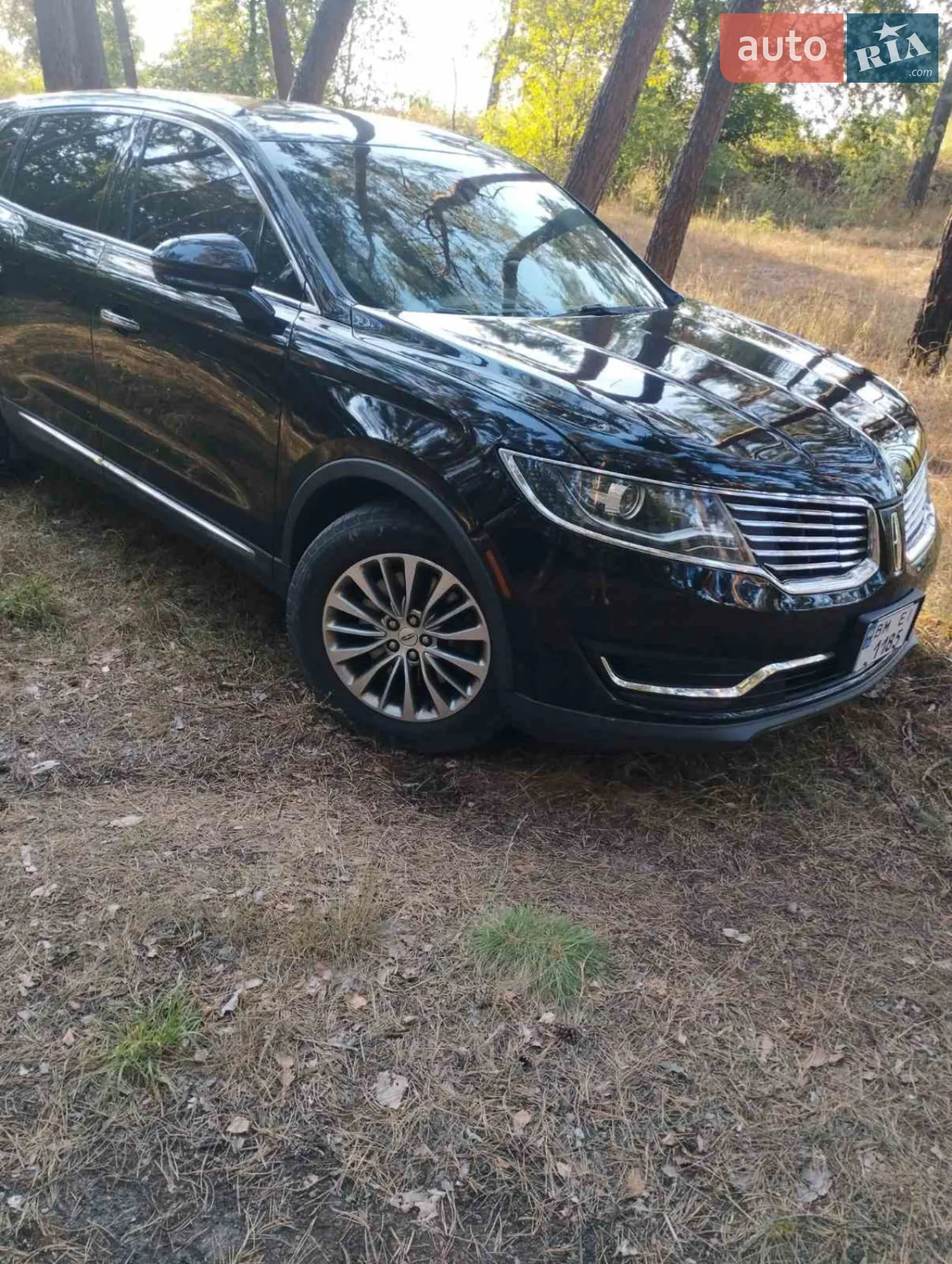 2015 Lincoln MKX - мініатюра 4
