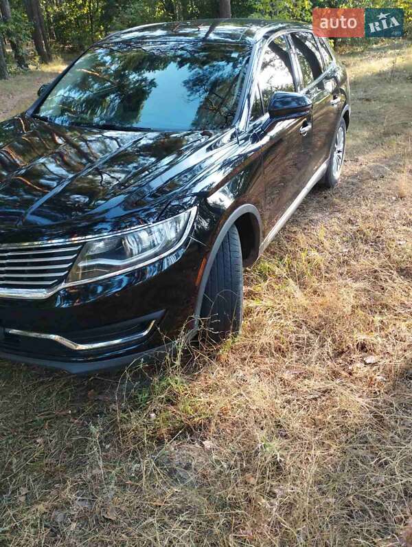 Позашляховик / Кросовер Lincoln MKX 2015 в Лохвиці фото 8 Позашляховик / Кросовер Lincoln MKX 2015 в Лохвиці