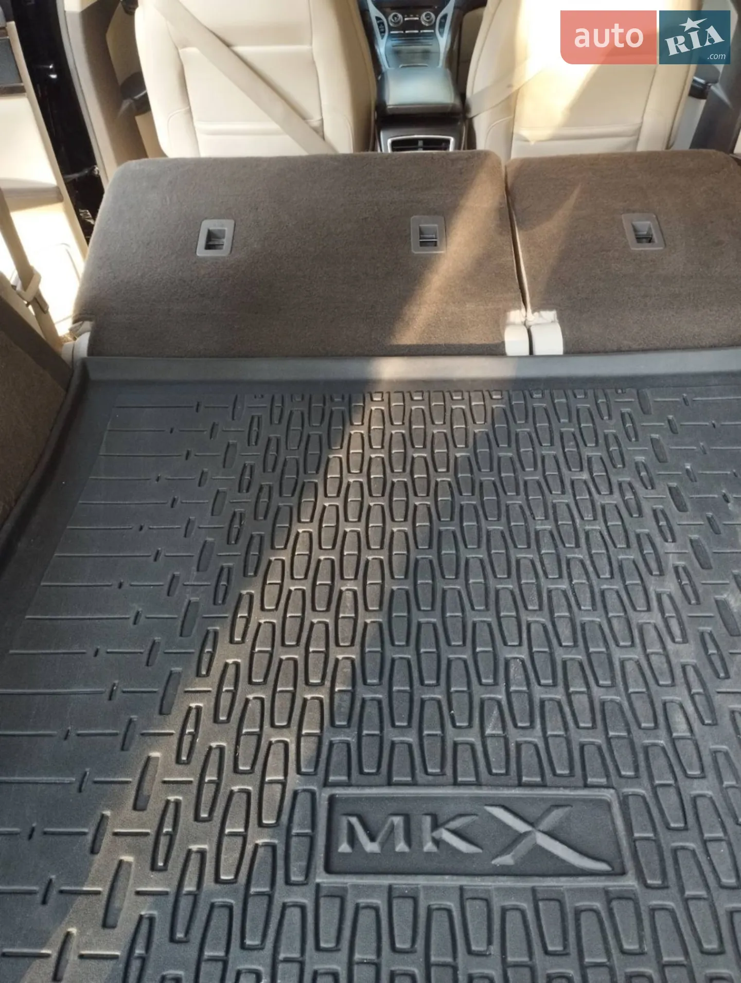2015 Lincoln MKX - мініатюра 13