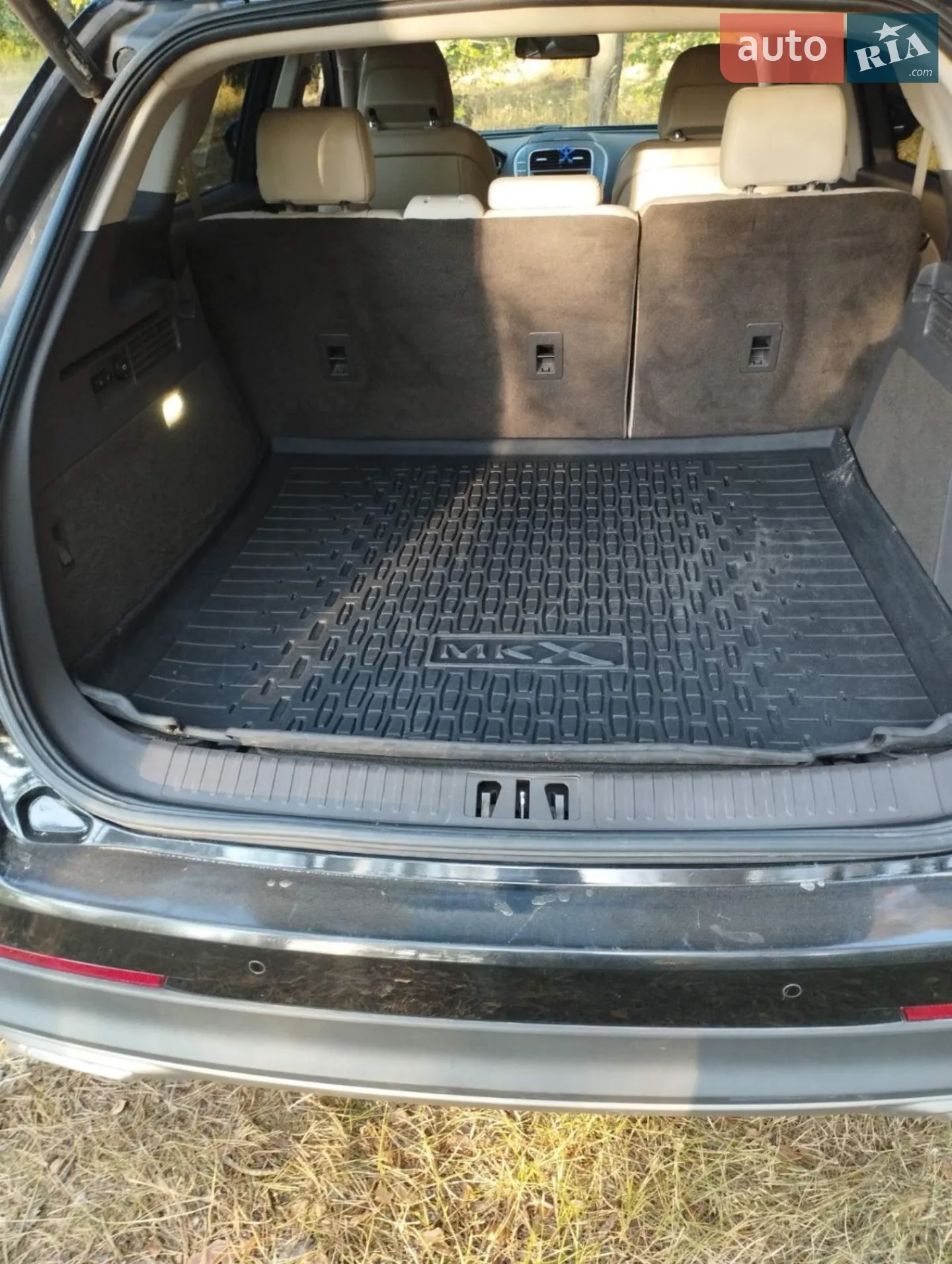 2015 Lincoln MKX - мініатюра 14