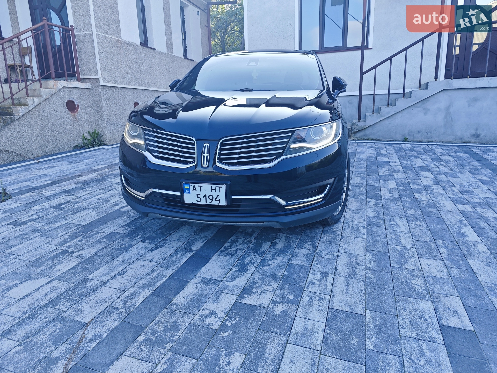 2016 Lincoln MKX - мініатюра 10