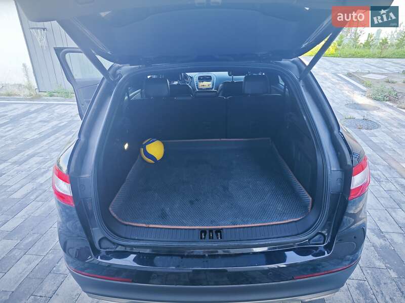 Позашляховик / Кросовер Lincoln MKX 2016 в Львові